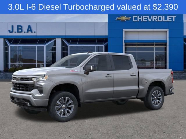 New 2026 Chevrolet Silverado 1500 RST image 2
