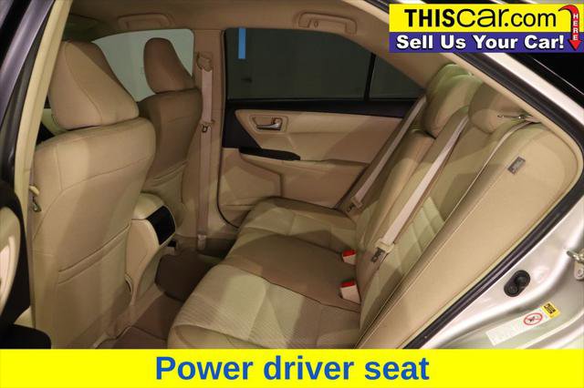 Used 2017 Toyota Camry XLE image 18