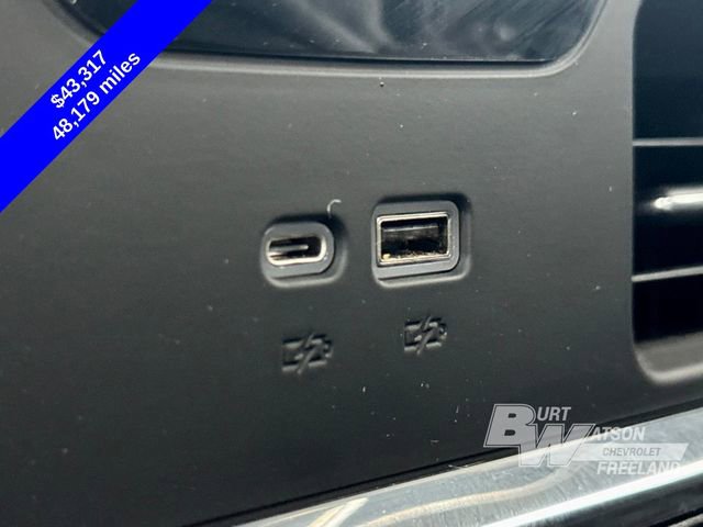 Used 2023 Chevrolet Silverado 1500 LTZ w/ Z71 Off-Road Package image 26