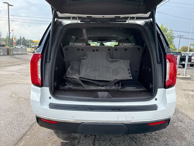 Used 2022 GMC Yukon SLT w/ SLT Luxury Package AWD/4WD image 25