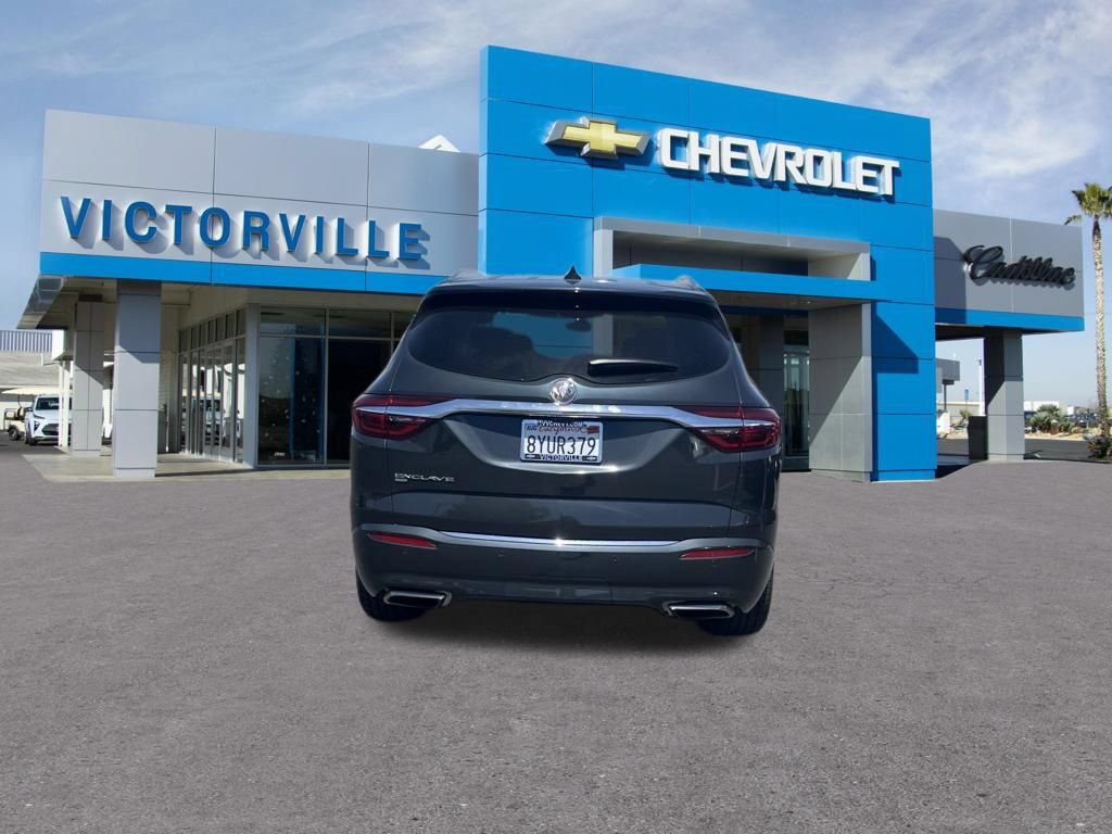 Used 2021 Buick Enclave Premium w/ Surround and Sites Package AWD/4WD image 7