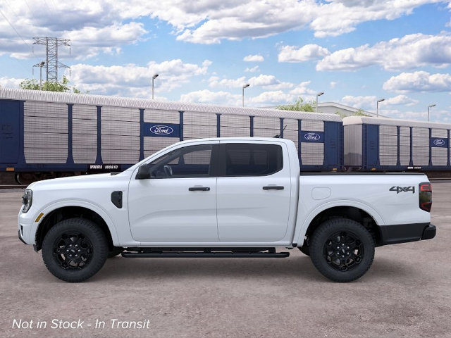 New 2026 Ford Ranger XLT AWD/4WD image 3