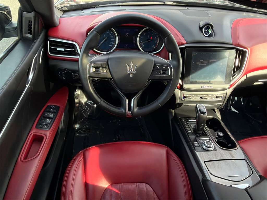 Used 2019 Maserati Ghibli S Q4 image 22
