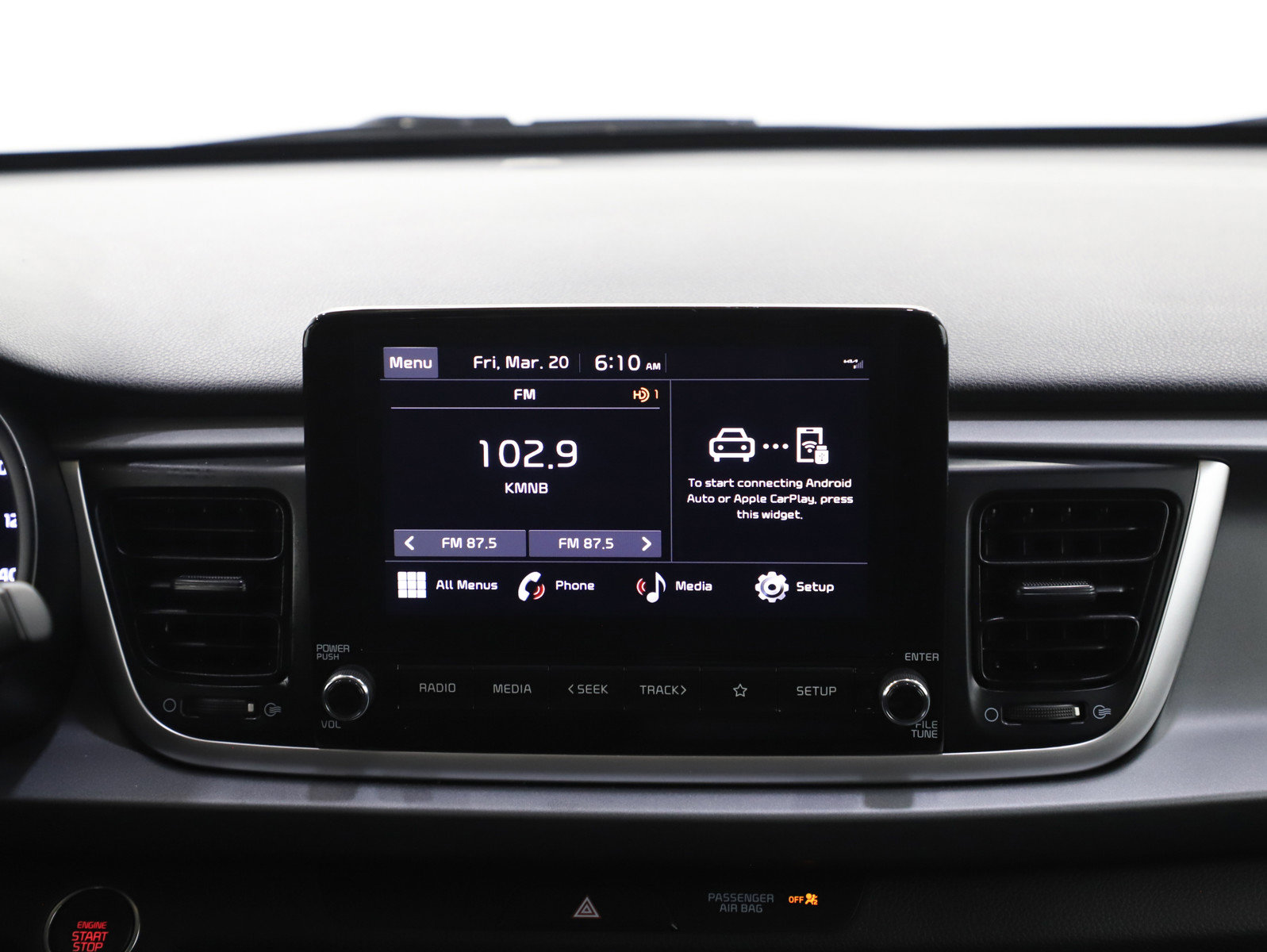 Used 2023 Kia Rio S w/ Technology Package image 15