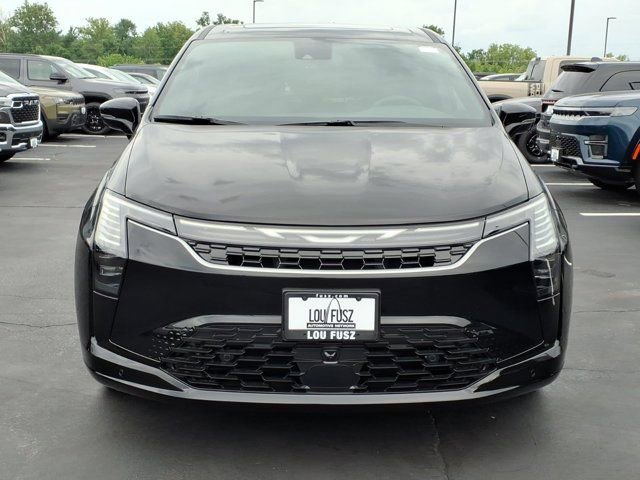 New 2027 Chrysler Pacifica Select FWD image 25