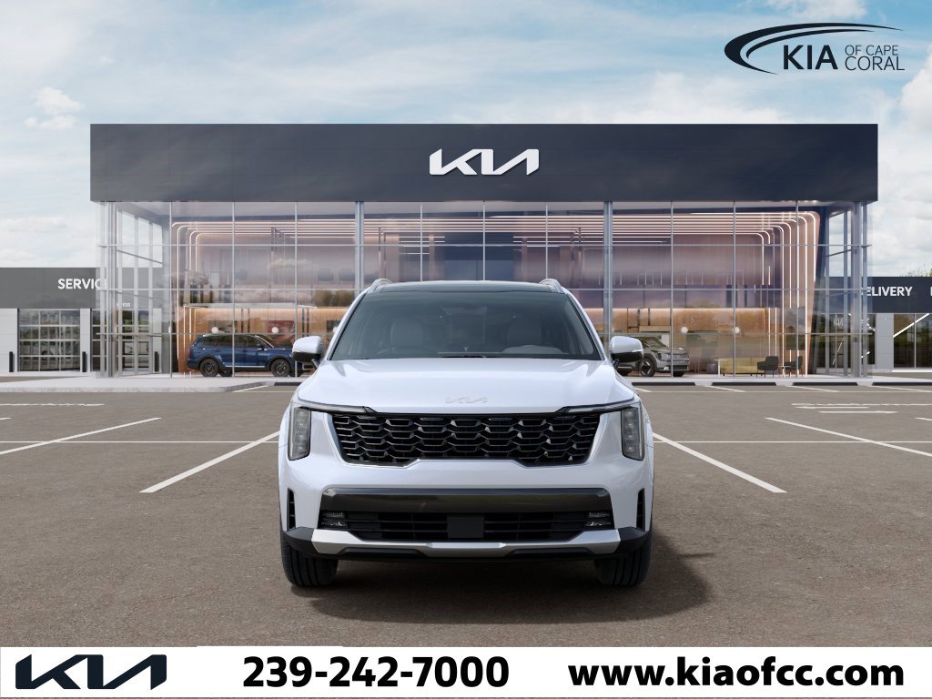 New 2026 Kia Sorento EX FWD image 2
