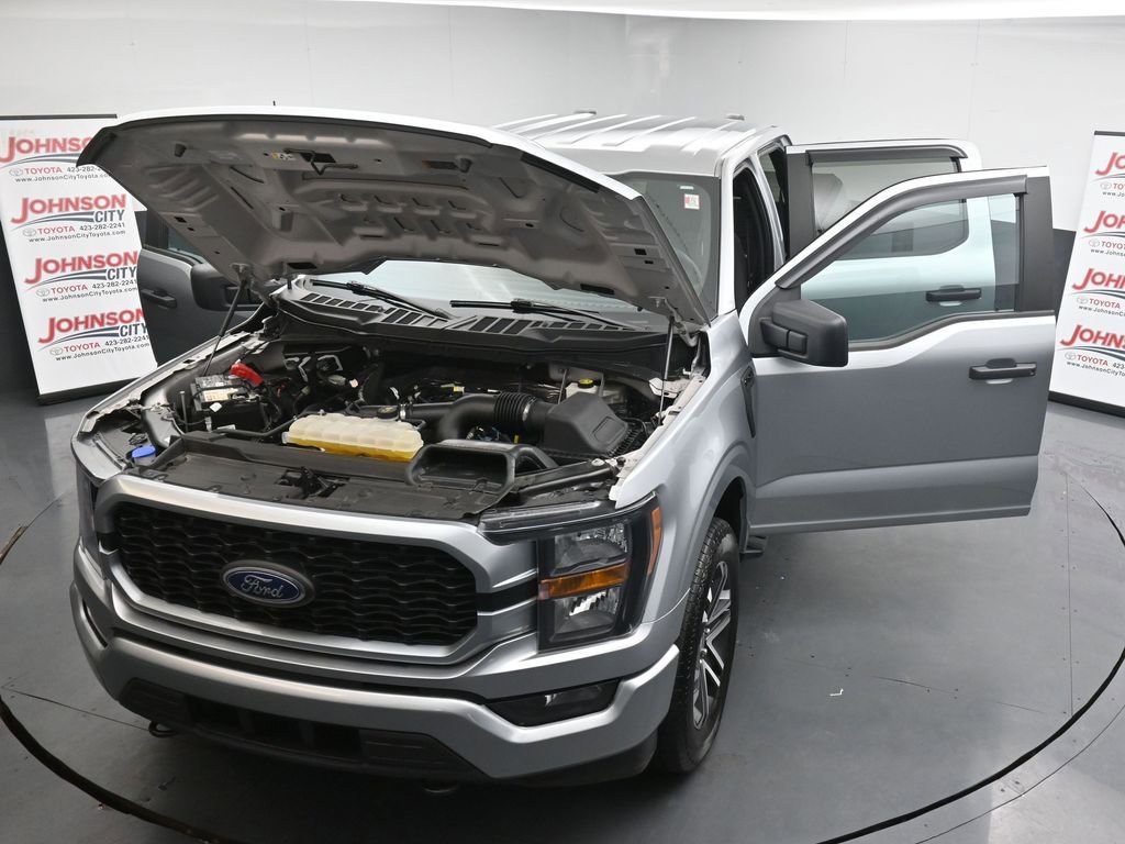 Used 2023 Ford F150 XL w/ STX Appearance Package AWD/4WD image 40
