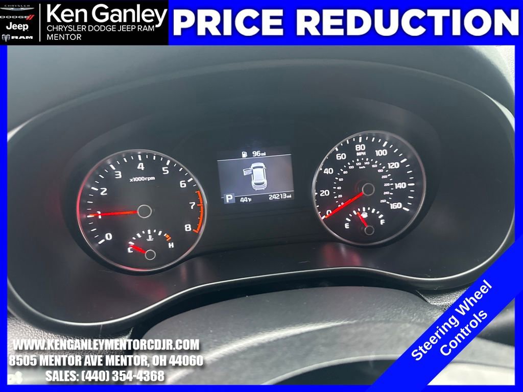 Used 2021 Kia Sportage LX image 14