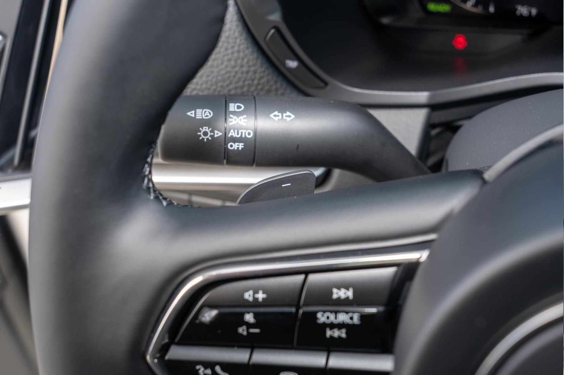 New 2026 MAZDA CX-90 3.3 Turbo w/ Premium Sport Pkg image 31