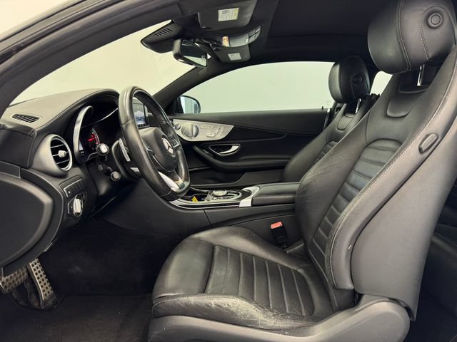 Used 2018 Mercedes-Benz C 43 AMG 4MATIC Coupe image 18