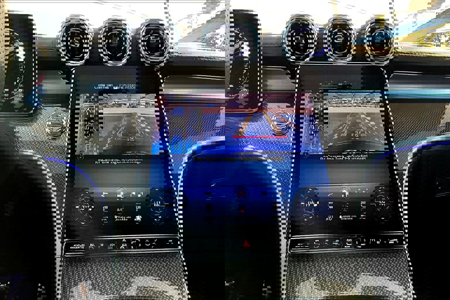 New 2026 Mercedes-Benz C 36 AMG S image 12