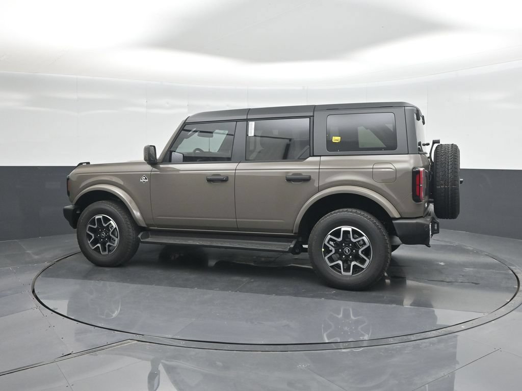 New 2026 Ford Bronco Outer Banks AWD/4WD image 30