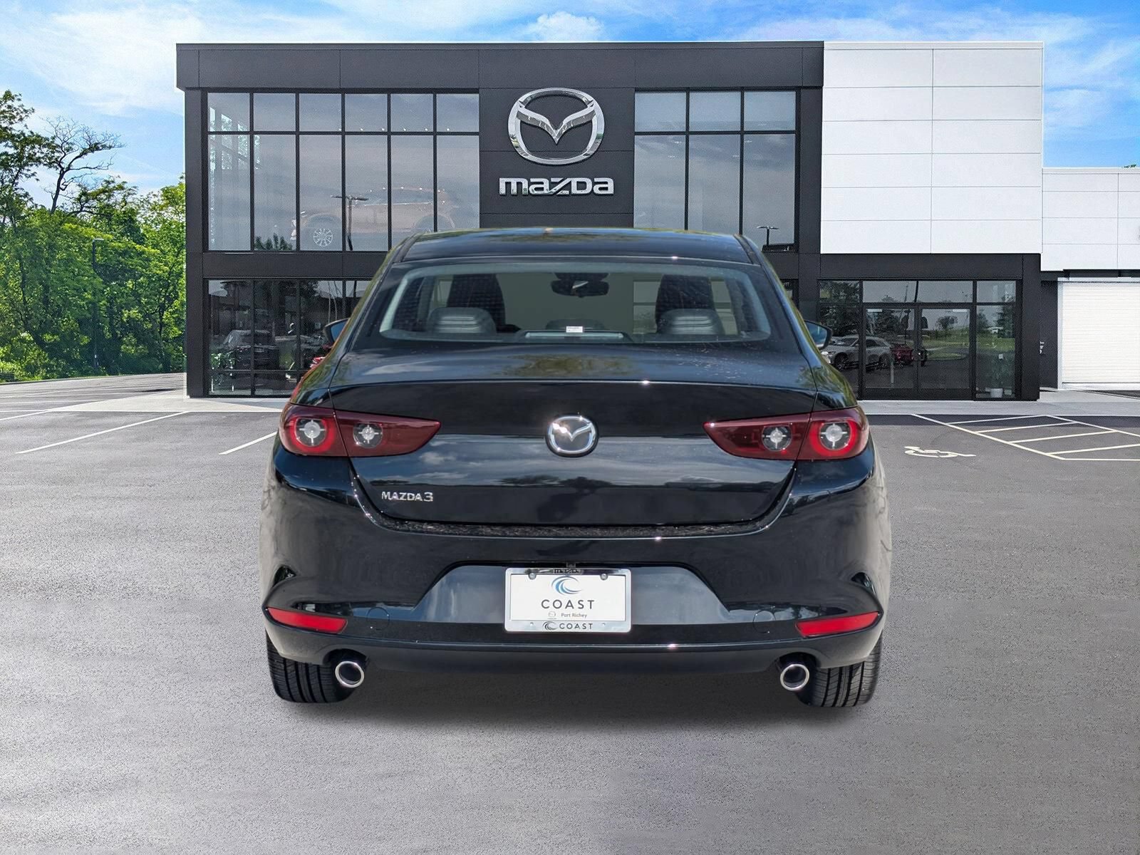 New 2026 MAZDA MAZDA3 s Sport FWD image 7