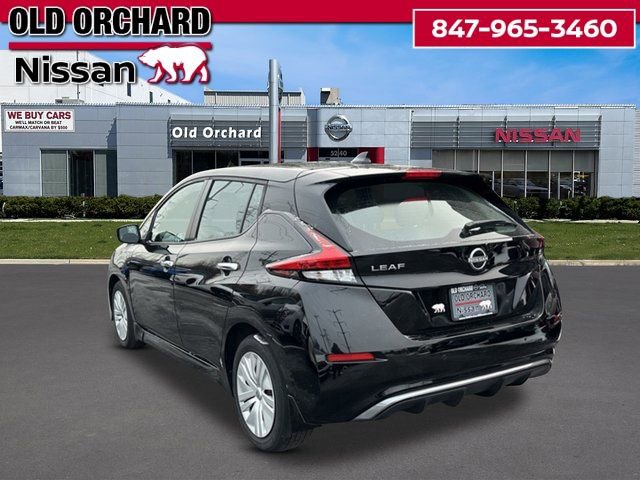 Used 2023 Nissan Leaf S image 7