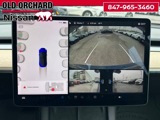 Used 2021 Tesla Model 3 Long Range image 16