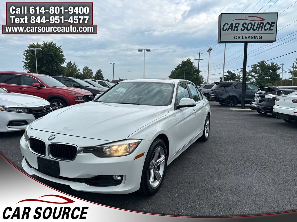 Used 2015 BMW 328i xDrive Sedan AWD/4WD video 1