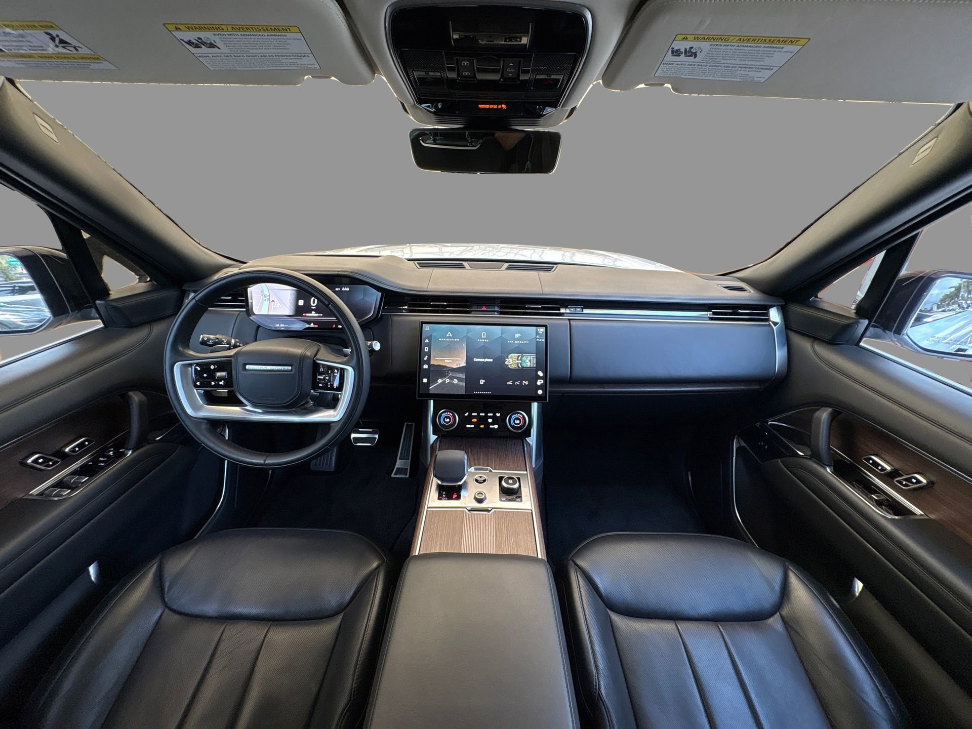 Used 2023 Land Rover Range Rover Long Wheelbase Autobiography AWD/4WD image 22