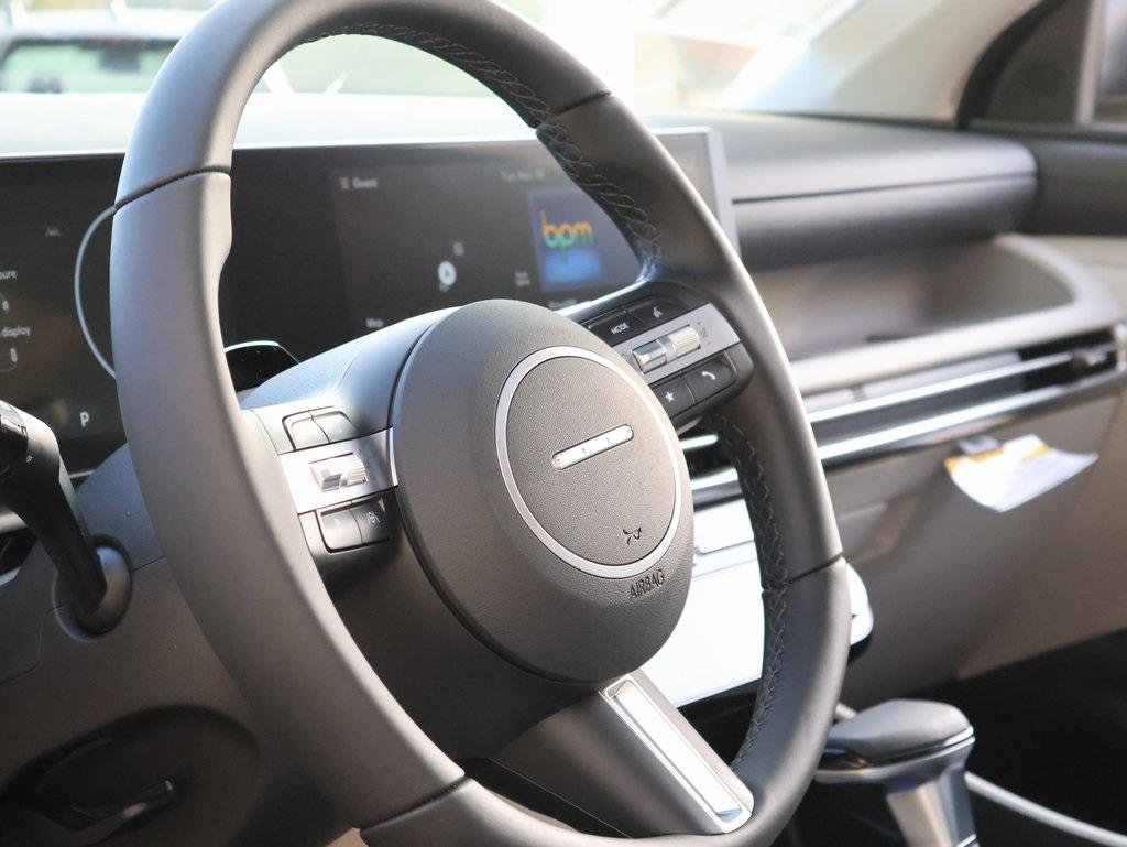 New 2026 Hyundai Tucson SEL image 26