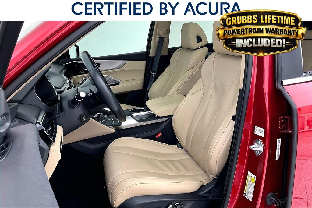 Used 2022 Acura MDX SH-AWD w/ Technology Package image 30