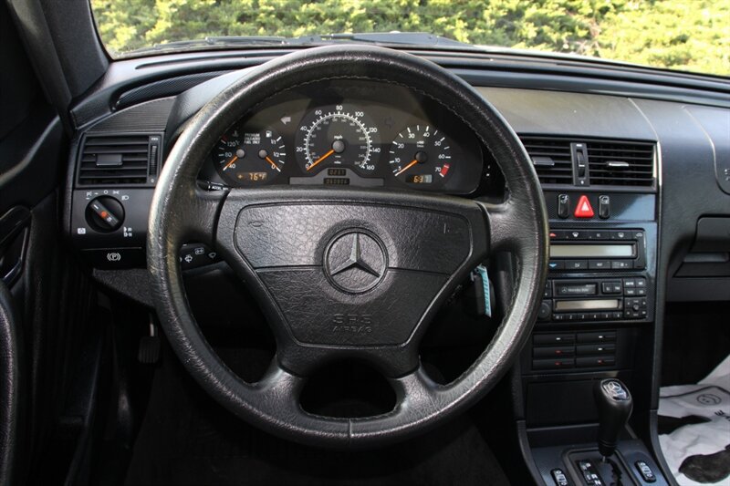 Used 1997 Mercedes-Benz C 280 Sedan image 18