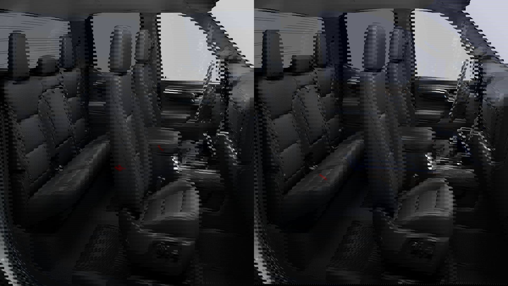 New 2025 Chevrolet Silverado 1500 LTZ image 16
