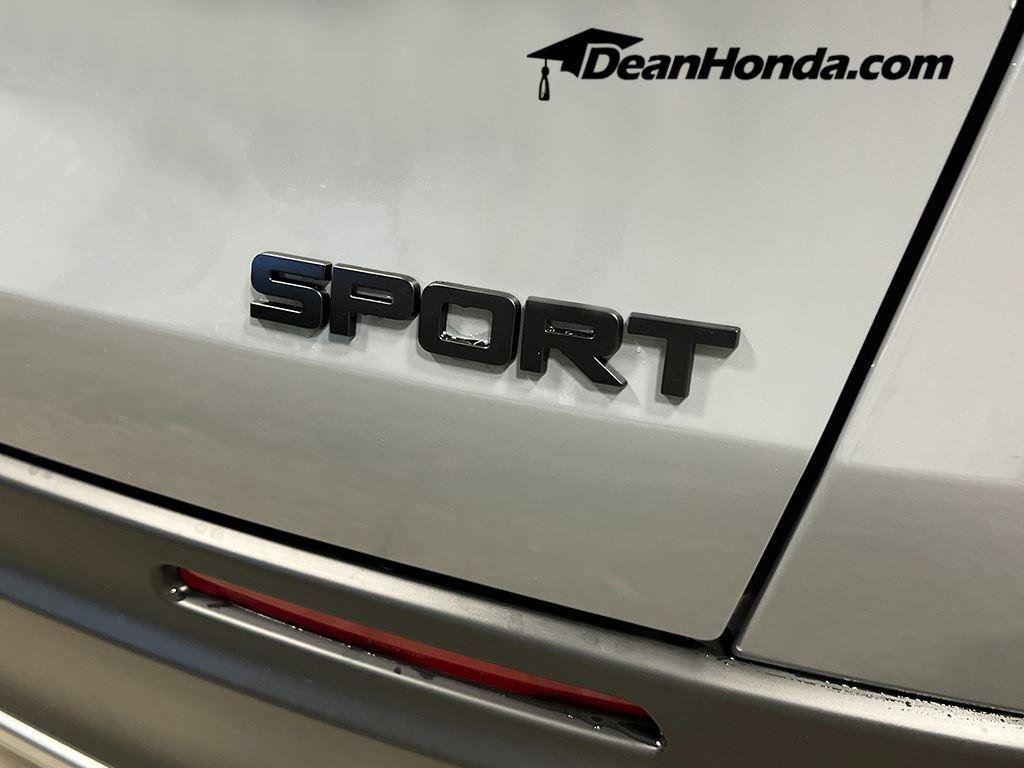 New 2026 Honda HR-V Sport image 7