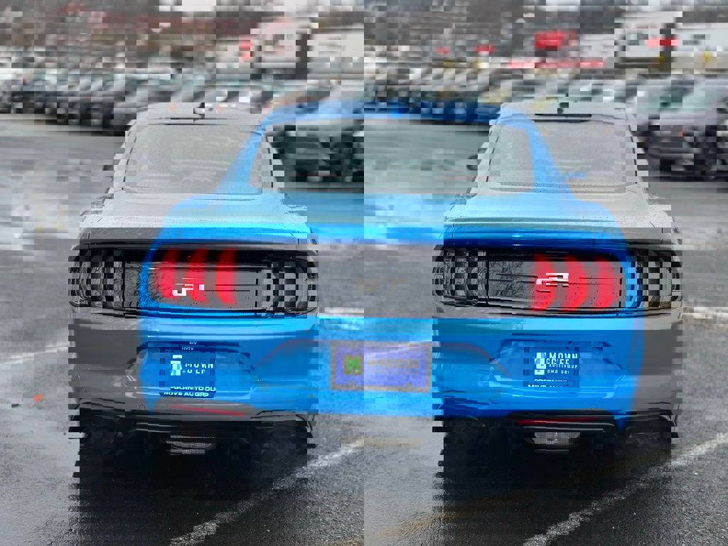 Used 2022 Ford Mustang GT Premium w/ Equipment Group 401A image 5