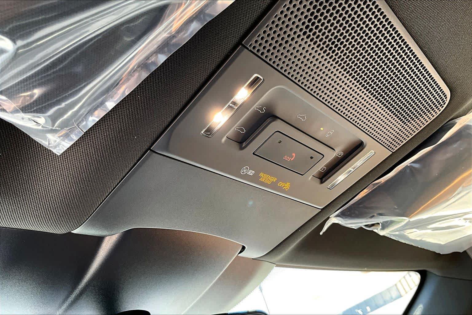 New 2026 Lexus ES 350e w/ Convenience Package FWD image 14
