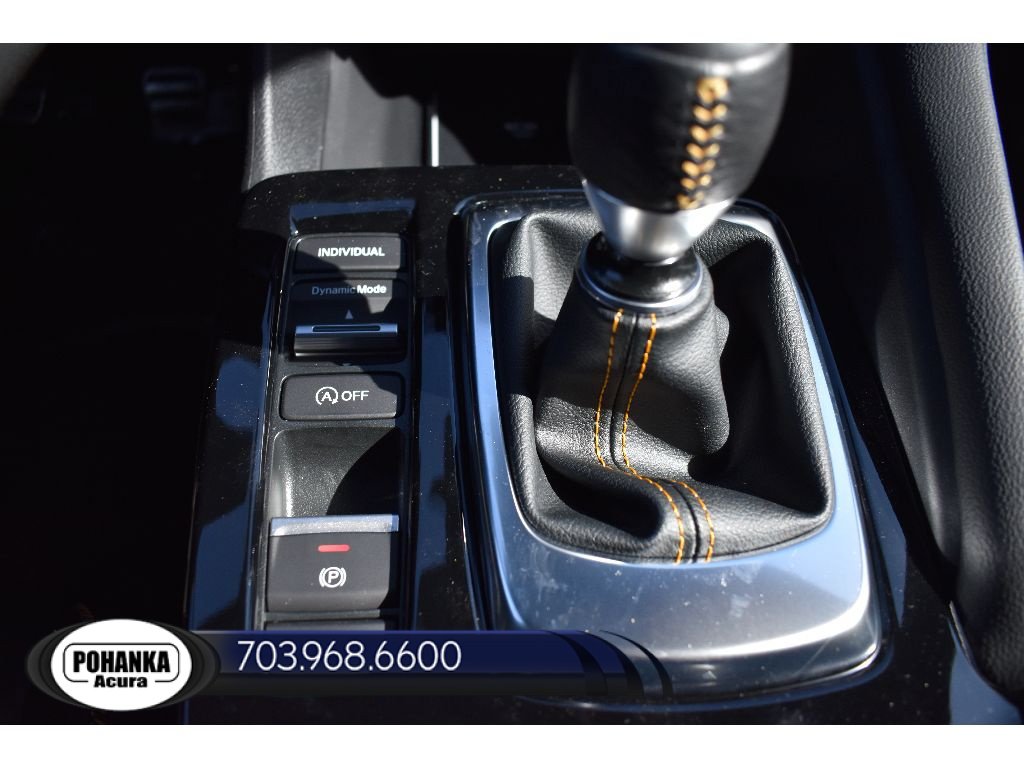 New 2026 Acura Integra A-Spec w/ Technology Package FWD image 18