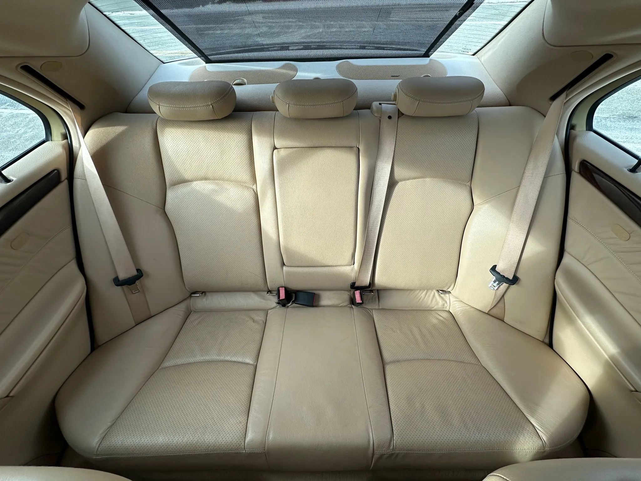 Used 2001 Mercedes-Benz C 320 C 320 Sedan 4D image 17