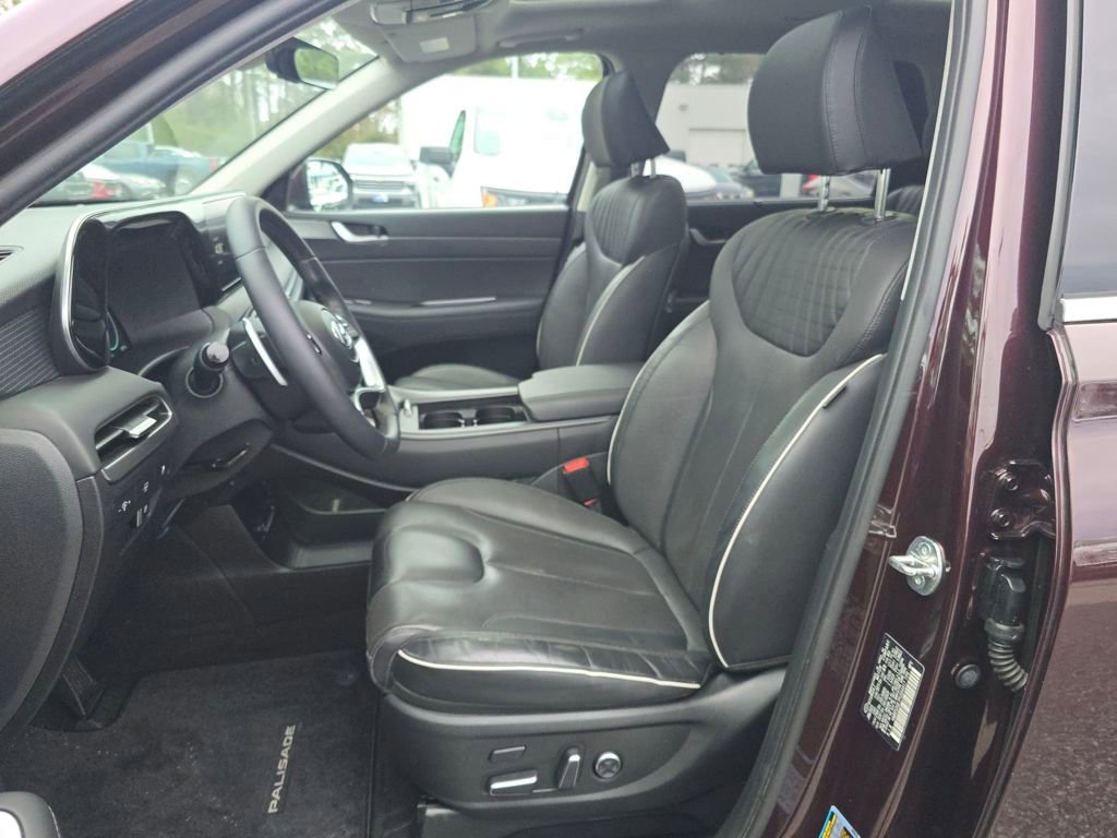 Used 2023 Hyundai Palisade Limited image 9