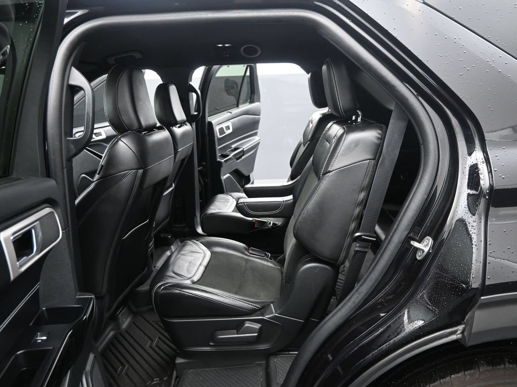 Used 2022 Ford Explorer ST AWD/4WD image 27