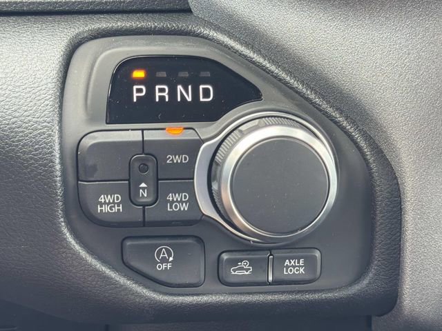 New 2026 RAM 1500 Classic Warlock image 28