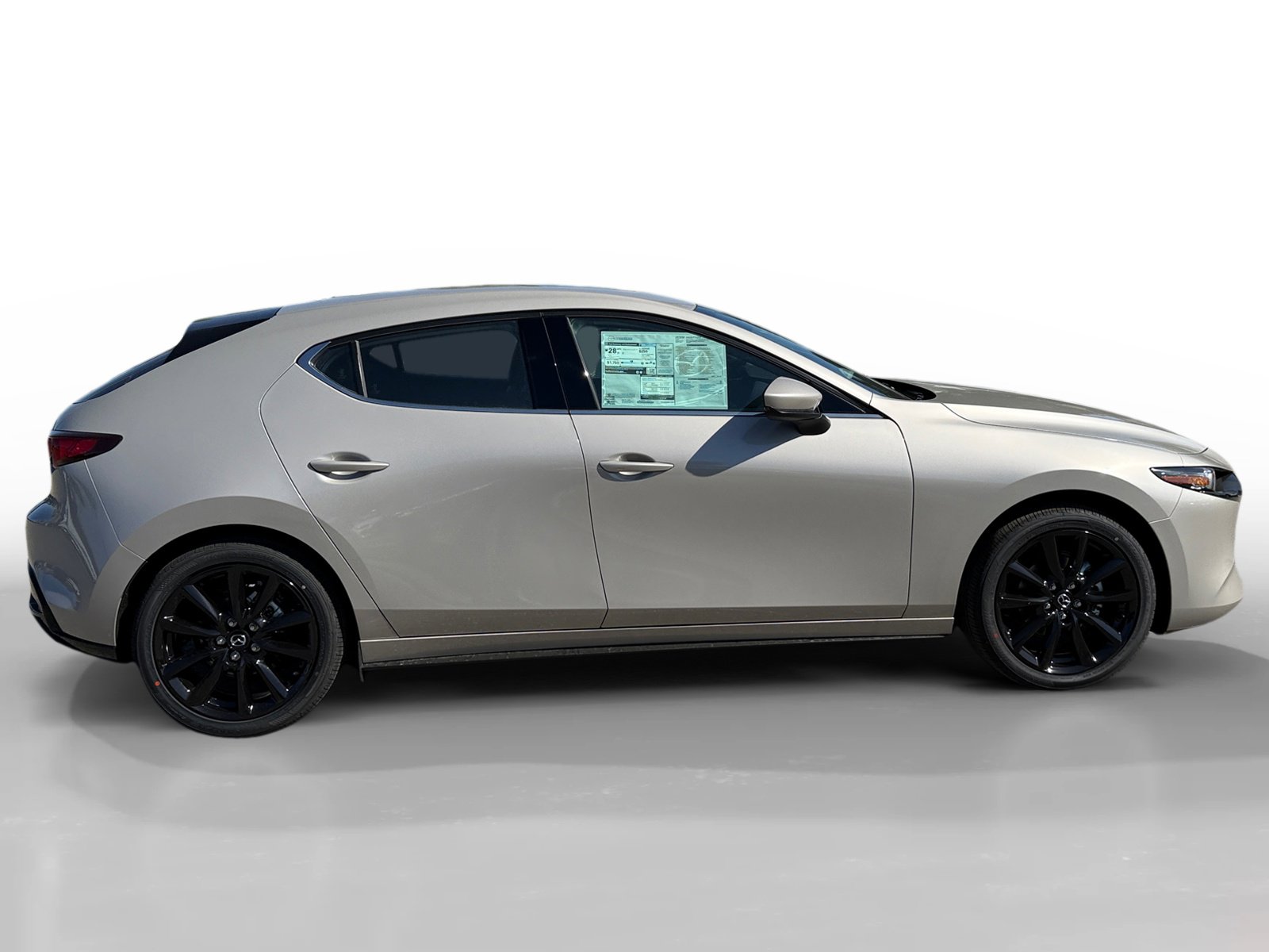 New 2026 MAZDA MAZDA3 2.5 S Hatchback w/ Premium Pkg image 6