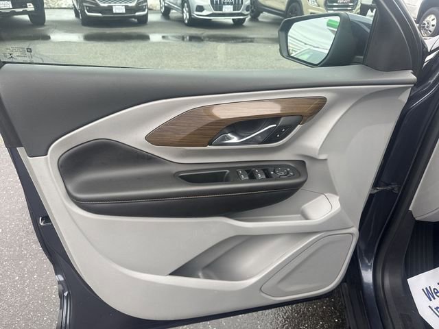 Certified 2019 GMC Terrain SLE w/ Driver Convenience Package image 21