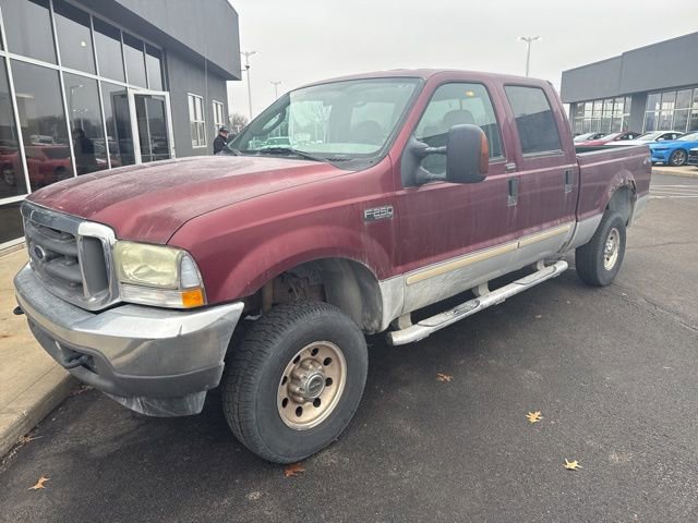 Used 2004 Ford F250 XLT image 3