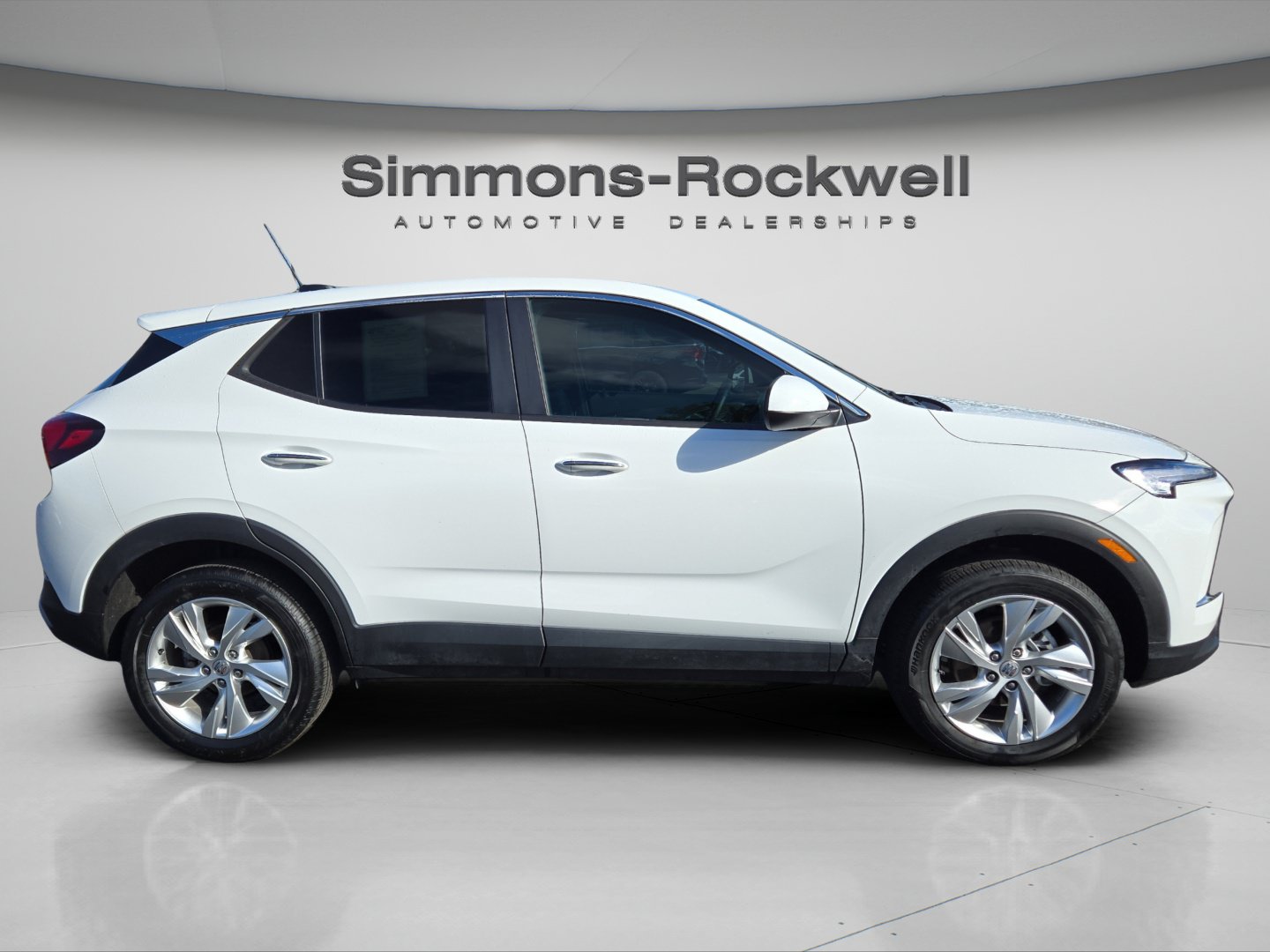 Used 2026 Buick Encore GX Preferred w/ Comfort Package AWD/4WD image 6