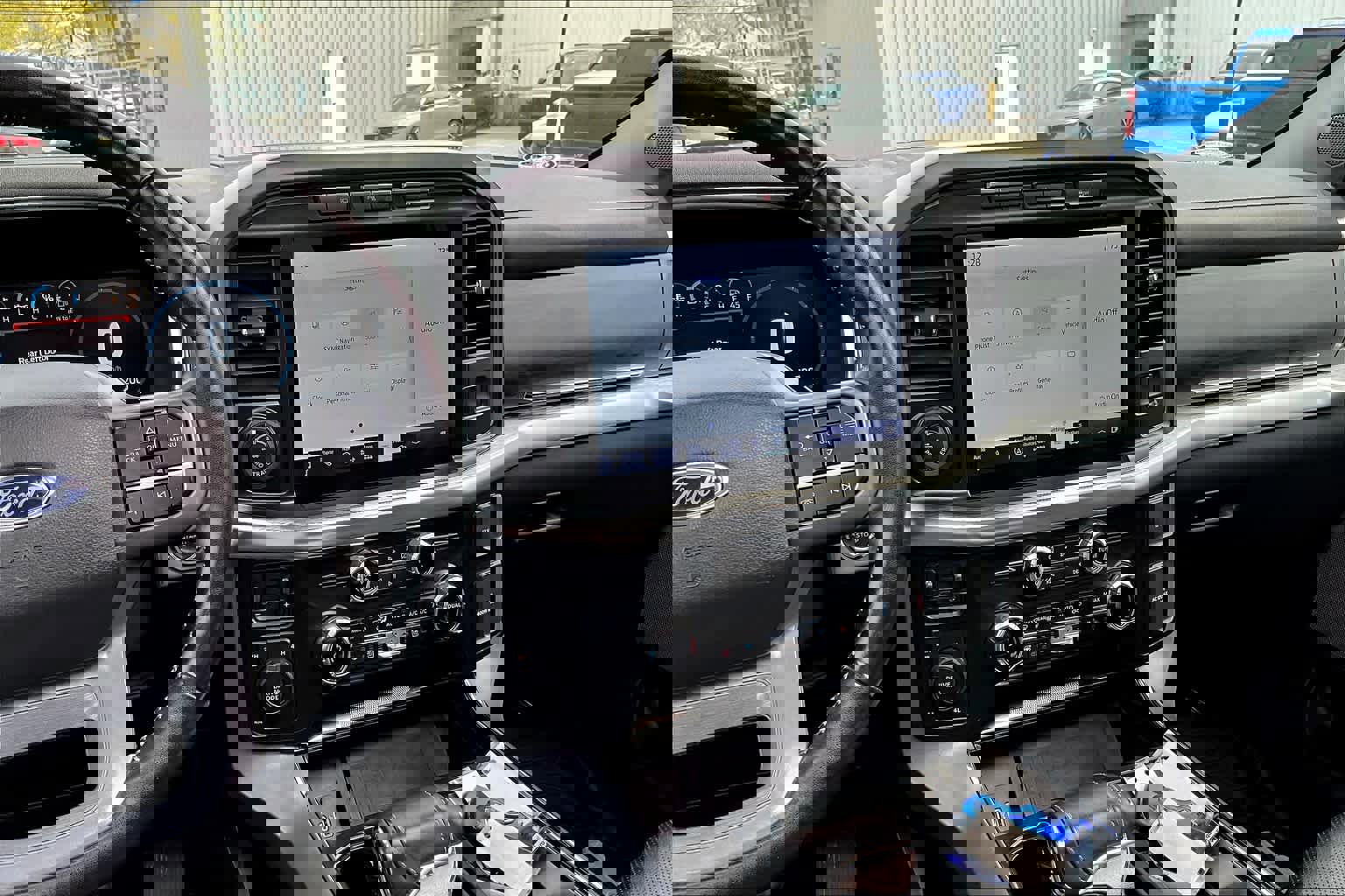 Used 2022 Ford F150 Lariat w/ Equipment Group 502A High image 35