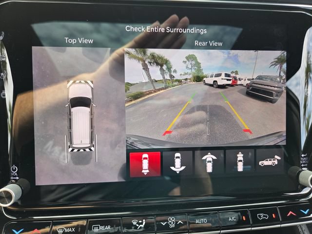 New 2025 Jeep Grand Wagoneer L Series II Obsidian w/ Quick Order Packagew 28T AWD/4WD image 24