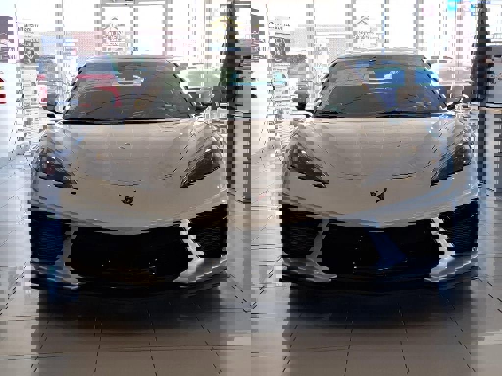 New 2026 Chevrolet Corvette Stingray Preferred Cpe w/ Z51 Performance Package image 5