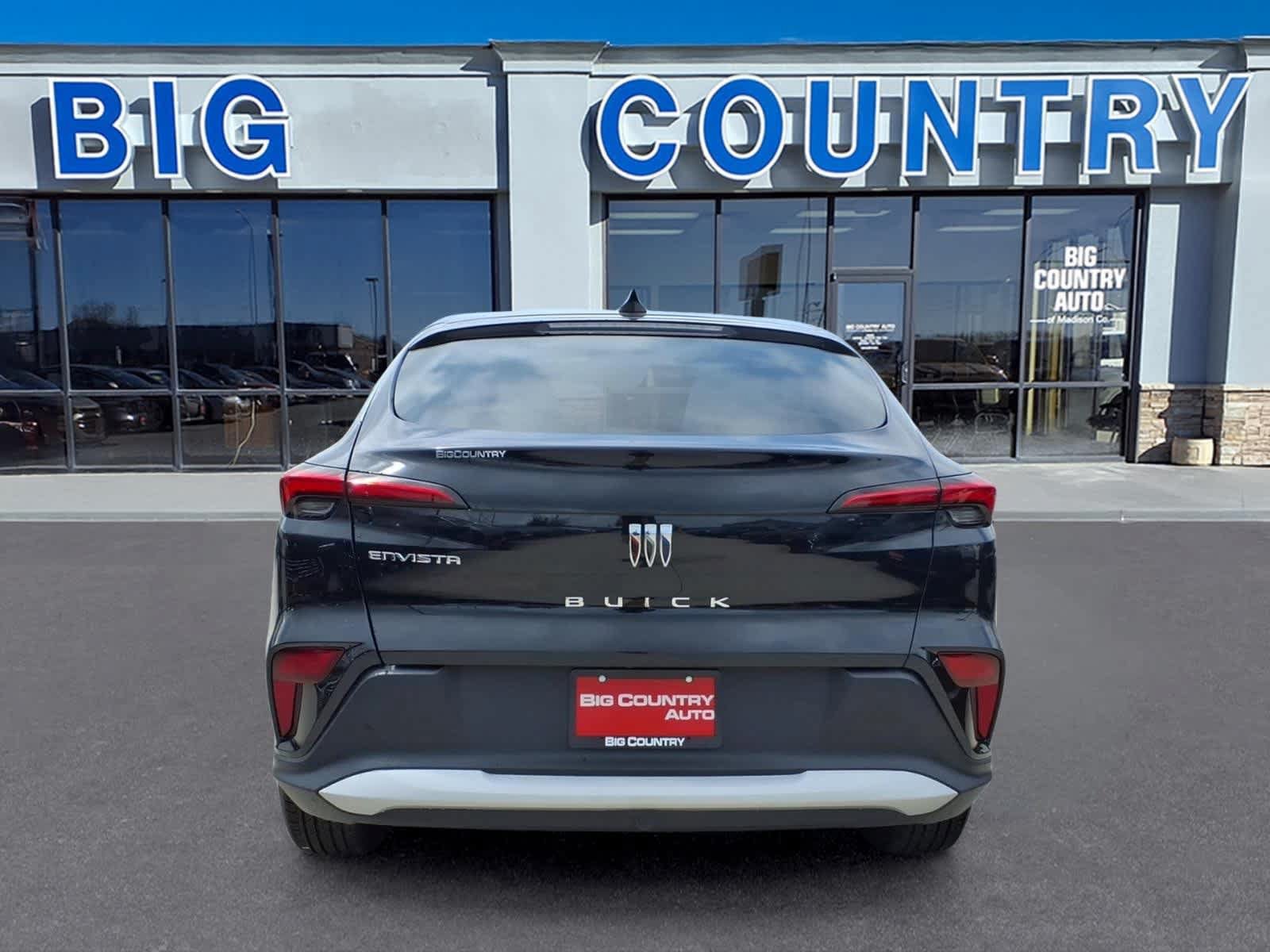 Used 2026 Buick Envista Sport Touring w/ Convenience I Package FWD image 6