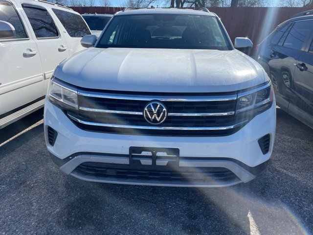 Used 2021 Volkswagen Atlas S image 3