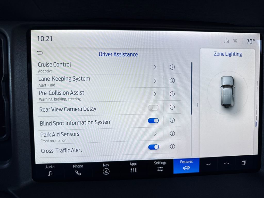 New 2025 Ford Bronco Badlands image 29