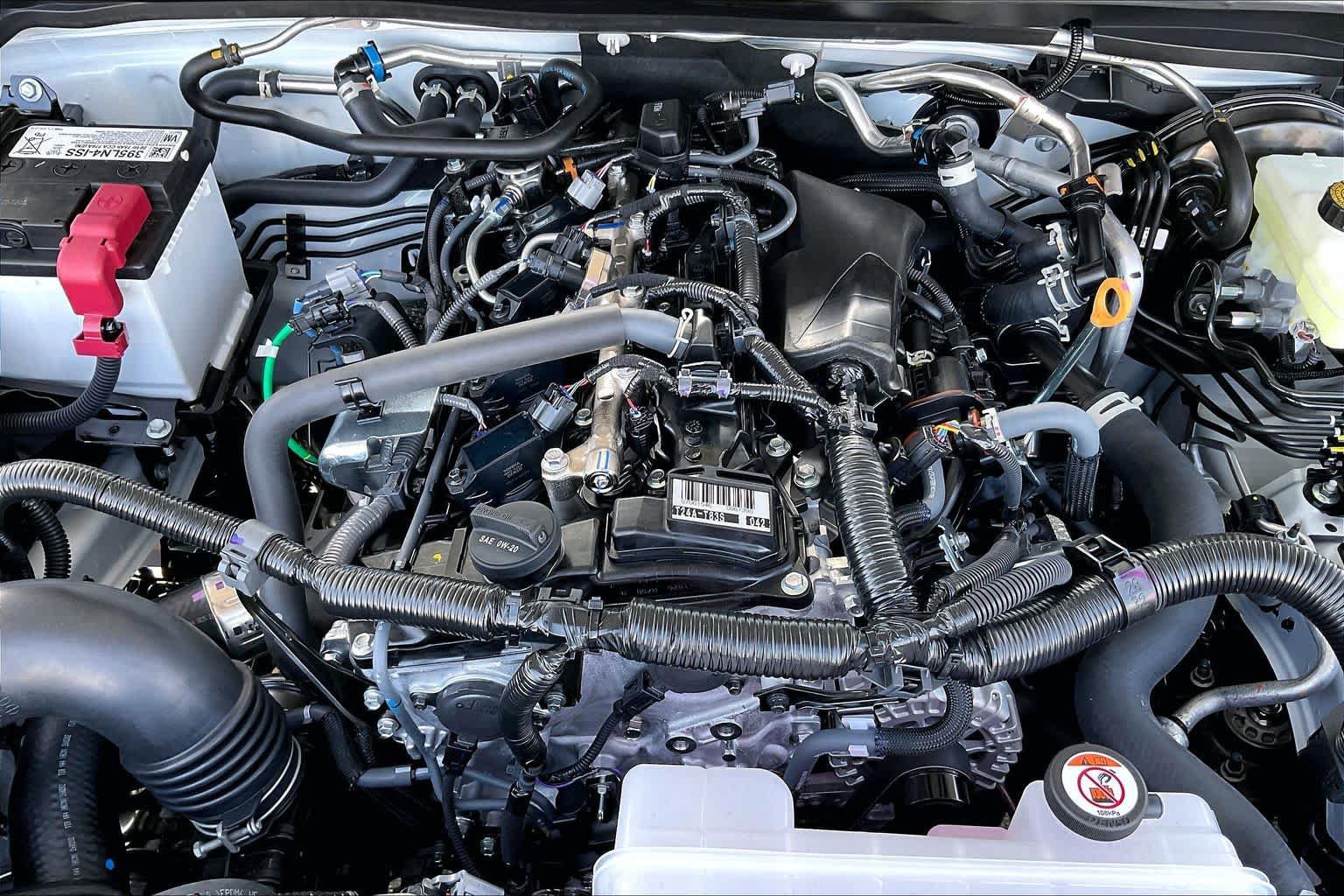 New 2026 Toyota Tacoma TRD Sport RWD image 17