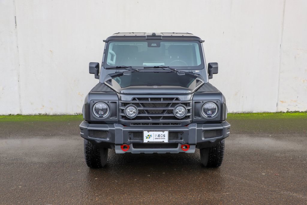 Used 2024 INEOS Grenadier Fieldmaster Edition image 17