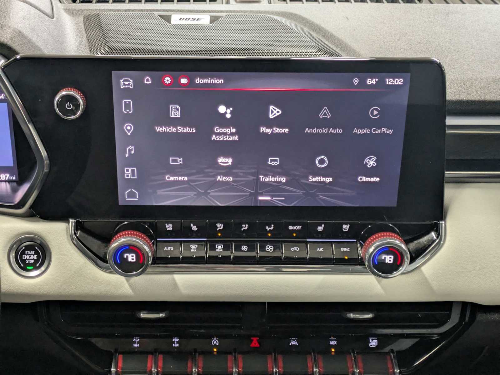 Used 2024 GMC Canyon AT4X w/ AT4X AEV Edition AWD/4WD image 28