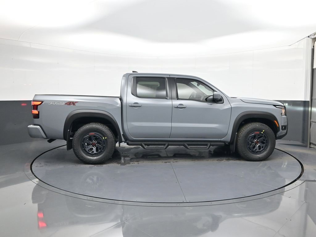 New 2026 Nissan Frontier PRO-4X image 8