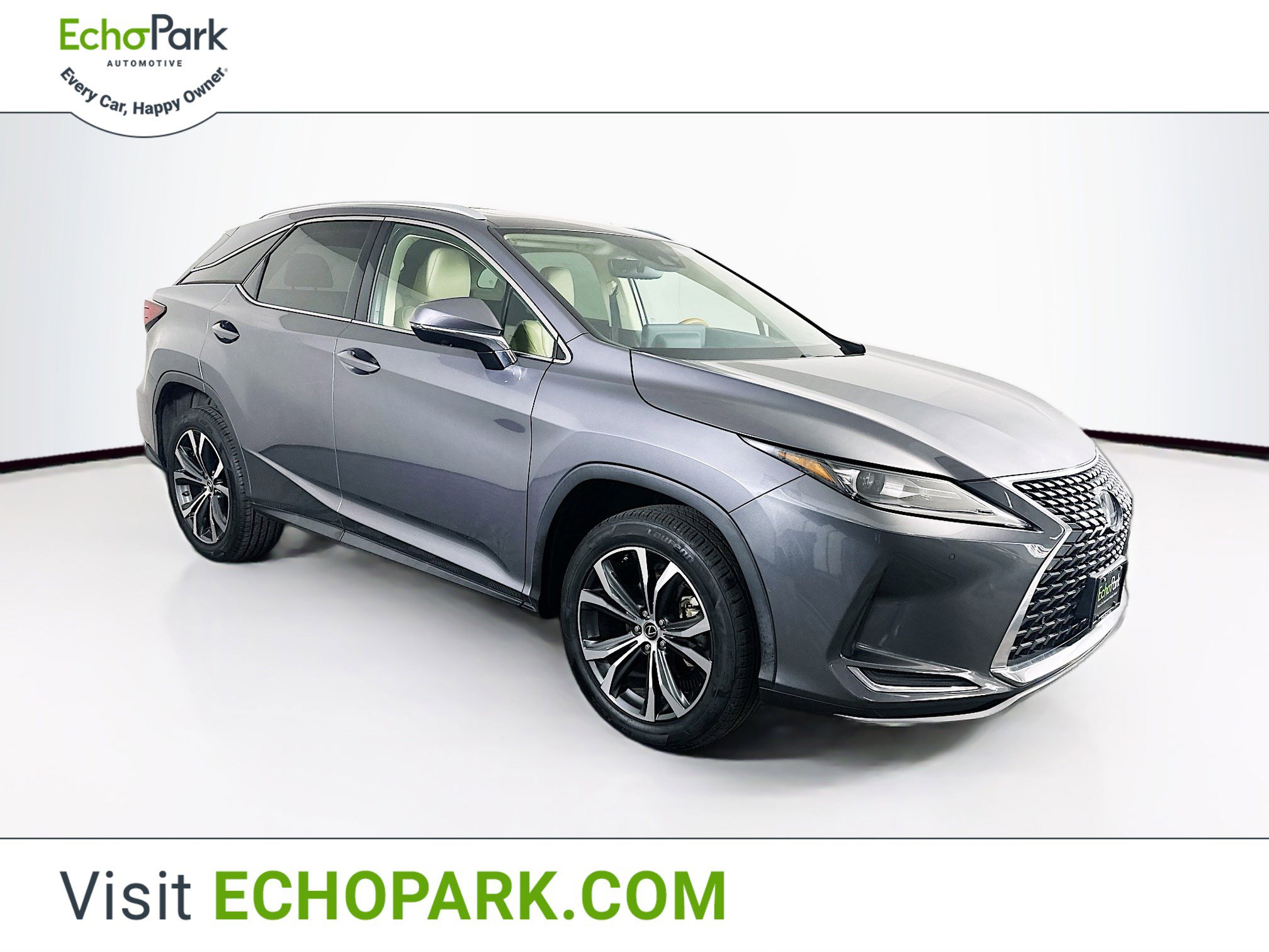 Used 2021 Lexus RX 350 FWD w/ Premium Package