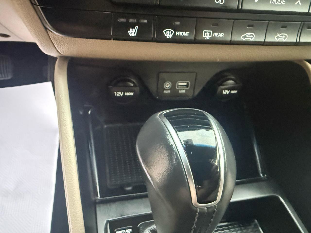 Used 2016 Hyundai Tucson Limited image 26