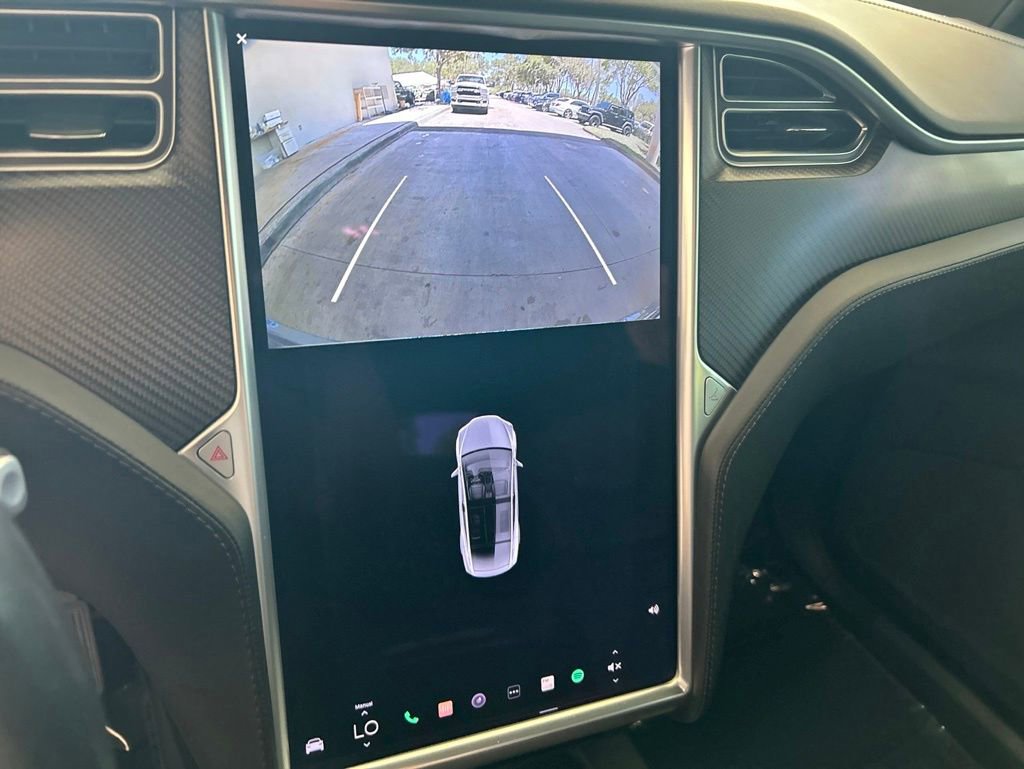 Used 2018 Tesla Model X 75D AWD/4WD image 10